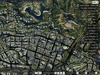 North Archer Ave, West Vinewood preview 3